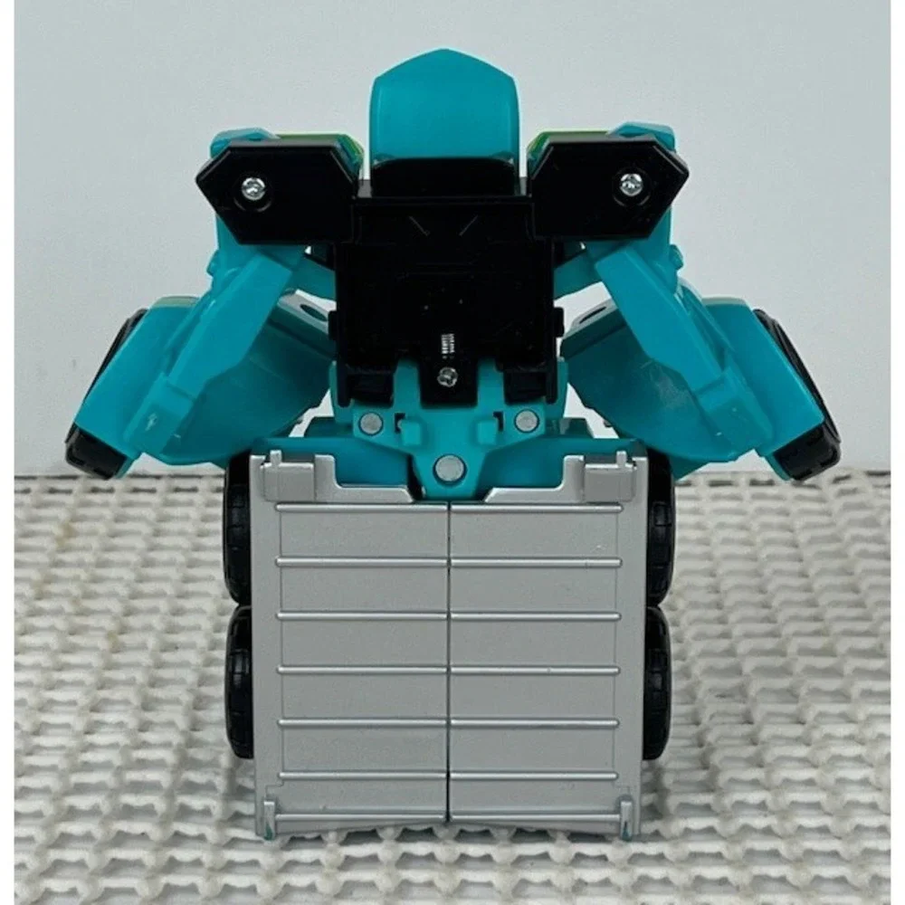 Transformers Hasbro Playskool‎ Heroes Rescue Bots academy Hoist Flatbed Truck